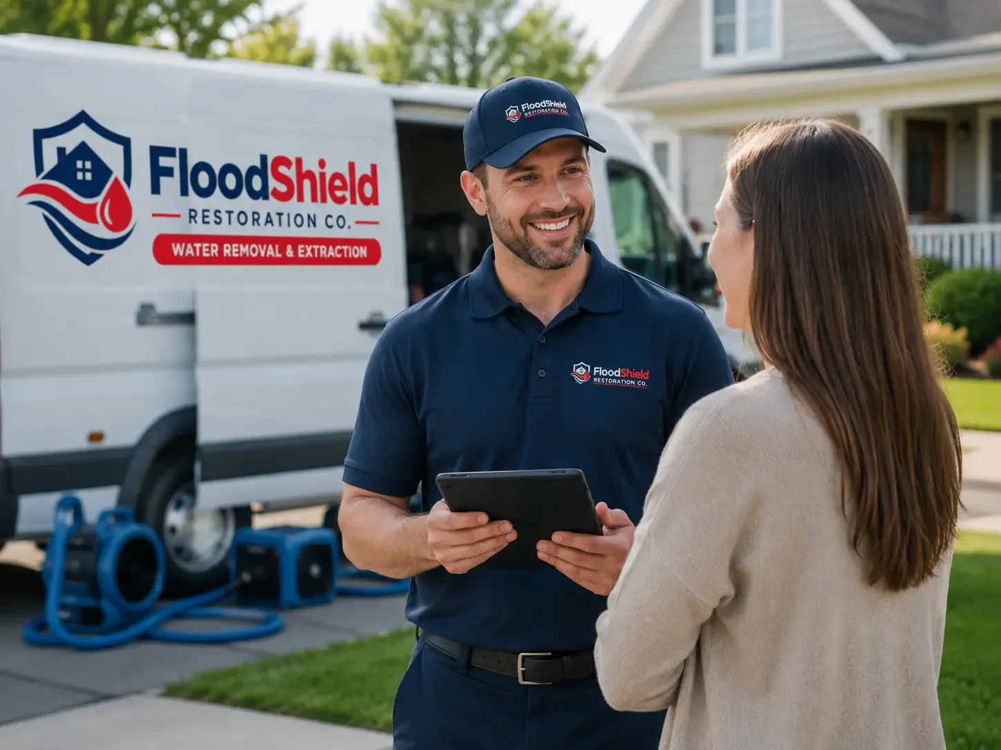 Flood Damage Restoration Cordova, MD FAQs